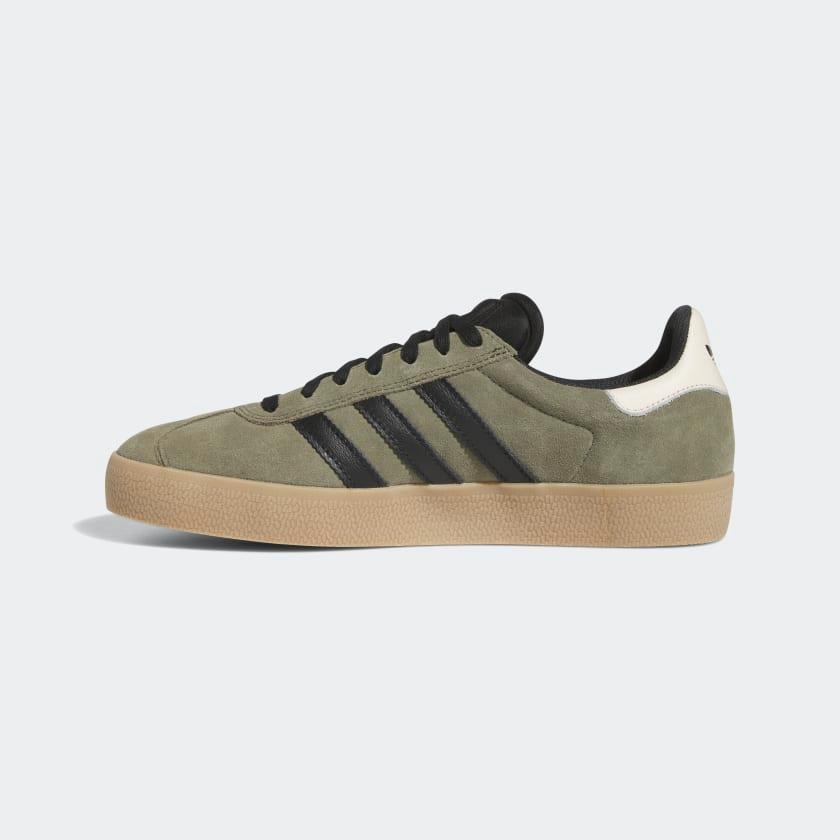 Giày Adidas Gazelle ADV #Olive Strata - Kallos Vietnam