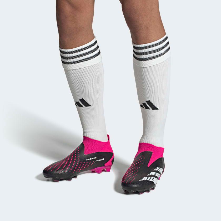 Giày Adidas Predator Accuracy+ AG #Core Black - Kallos Vietnam