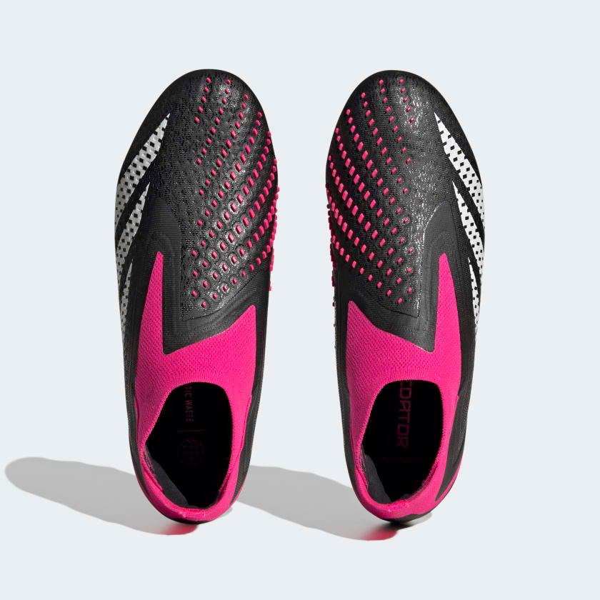 Giày Adidas Predator Accuracy+ AG #Core Black - Kallos Vietnam