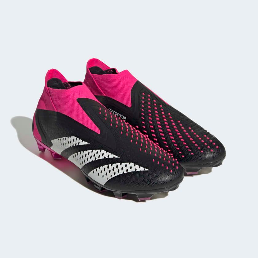 Giày Adidas Predator Accuracy+ AG #Core Black - Kallos Vietnam
