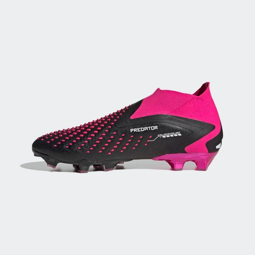 Giày Adidas Predator Accuracy+ AG #Core Black - Kallos Vietnam