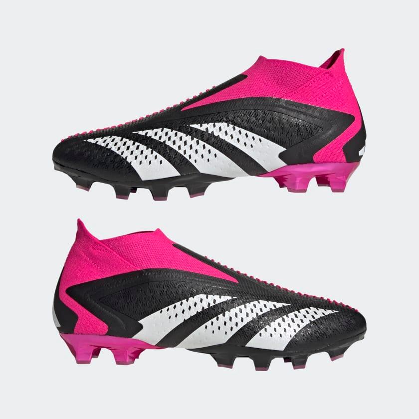 Giày Adidas Predator Accuracy+ AG #Core Black - Kallos Vietnam