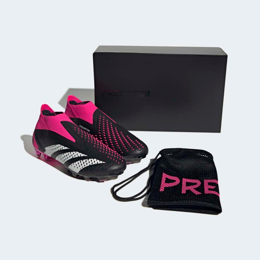 Giày Adidas Predator Accuracy+ AG #Core Black - Kallos Vietnam