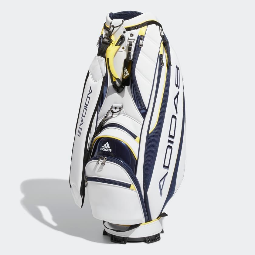 Túi Adidas Tour AG Golf Bag #White – Kallos - Main Image