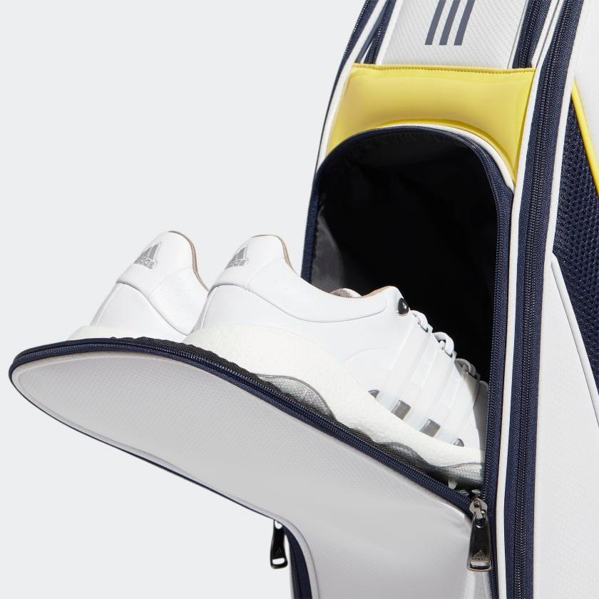 Túi Adidas Tour AG Golf Bag #White - Kallos Vietnam