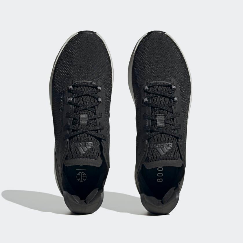 Giày Adidas AVRYN #Black Grey - Kallos Vietnam