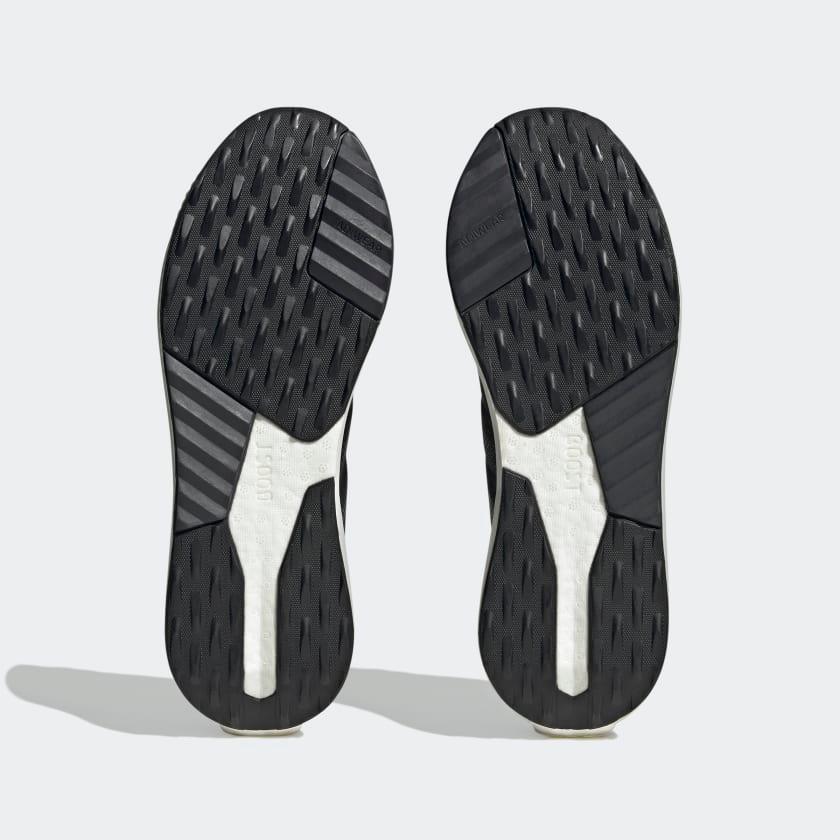 Giày Adidas AVRYN #Black Grey - Kallos Vietnam