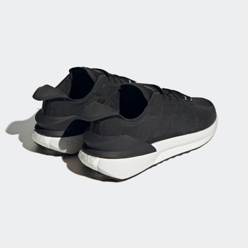 Giày Adidas AVRYN #Black Grey - Kallos Vietnam