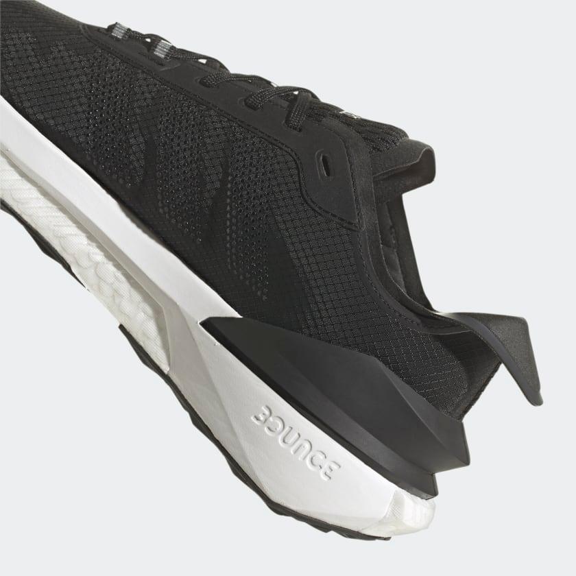 Giày Adidas AVRYN #Black Grey - Kallos Vietnam