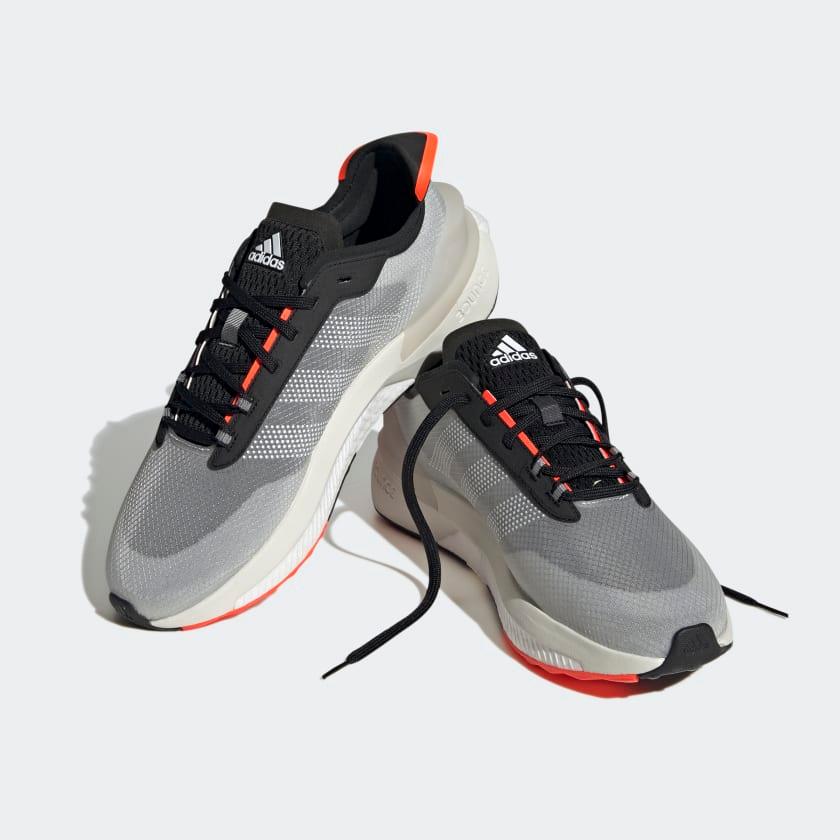 Giày Adidas AVRYN #Solar Red - Kallos Vietnam