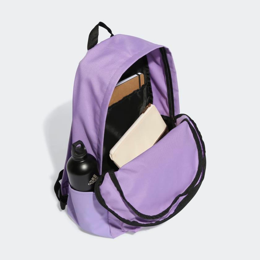 Ba Lô Adidas Classic BOS 3-Stripes Backpack #Violet Fusion - Kallos Vietnam