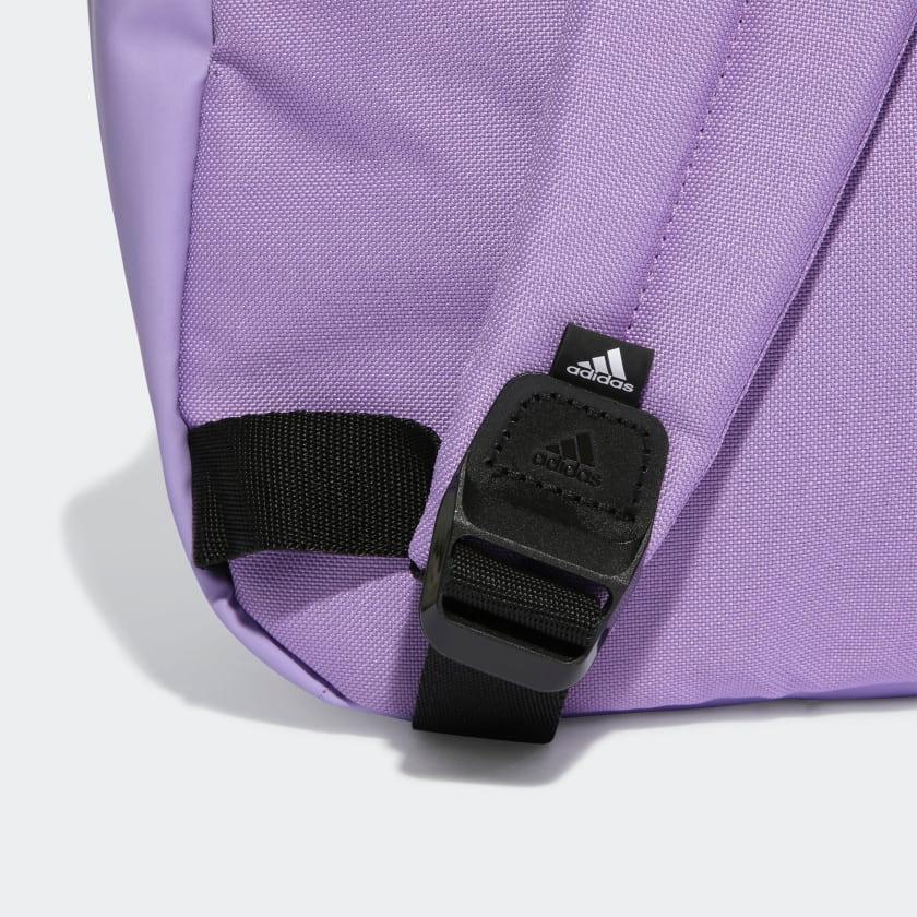 Ba Lô Adidas Classic BOS 3-Stripes Backpack #Violet Fusion - Kallos Vietnam