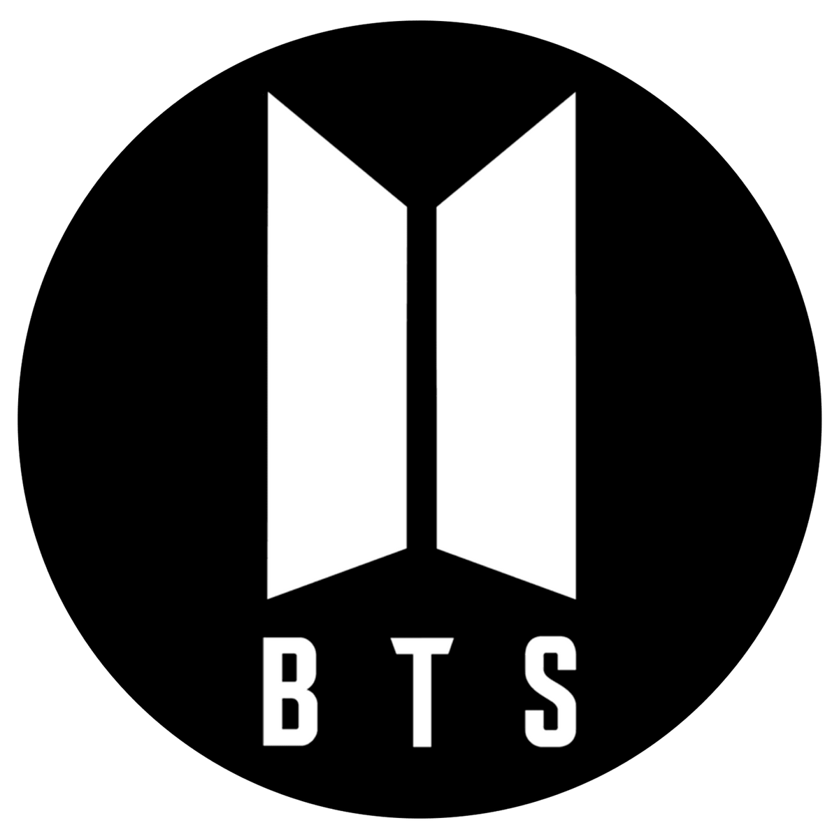 V of BTS Sticker - Kallos Vietnam