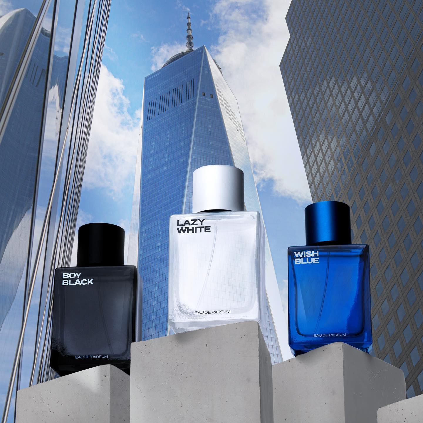 Nước Hoa Be Ready Mood Styling Perfume - Kallos Vietnam