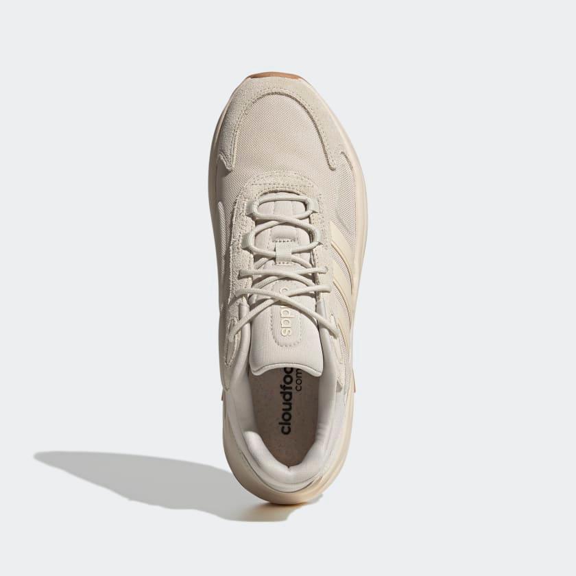 Giày Adidas Ozelle Cloudfoam Lifestyle #Aluminium - Kallos Vietnam