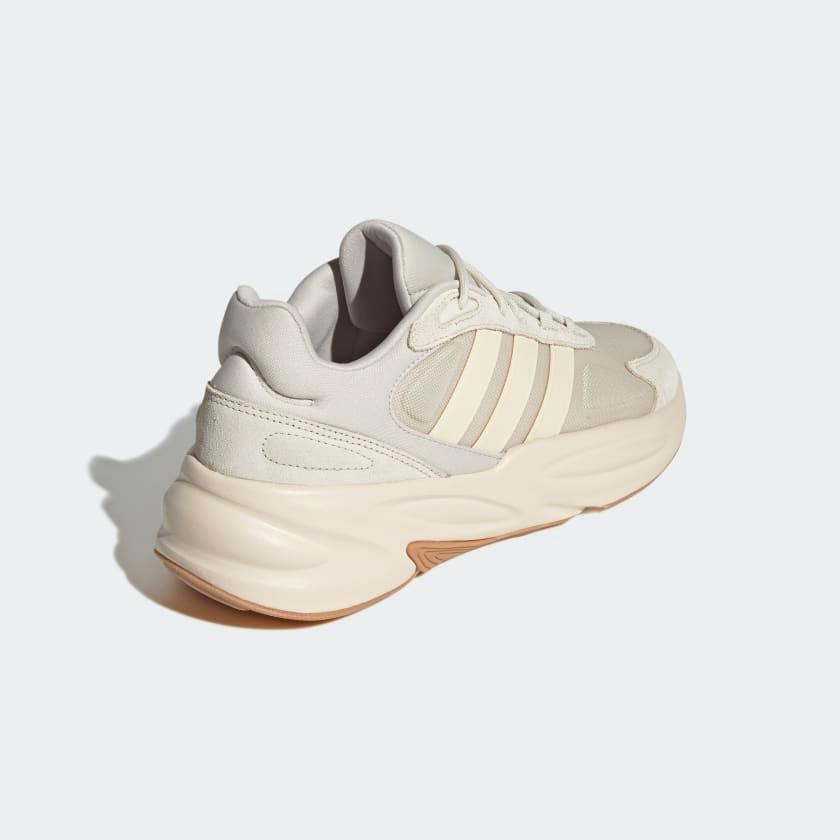 Giày Adidas Ozelle Cloudfoam Lifestyle #Aluminium - Kallos Vietnam