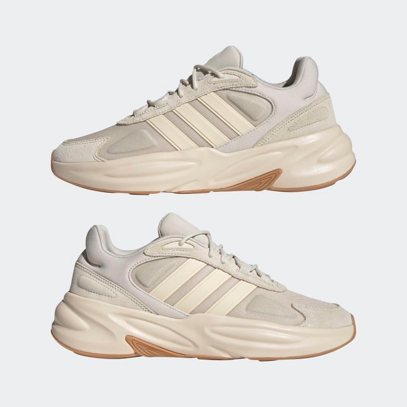 Giày Adidas Ozelle Cloudfoam Lifestyle #Aluminium - Kallos Vietnam