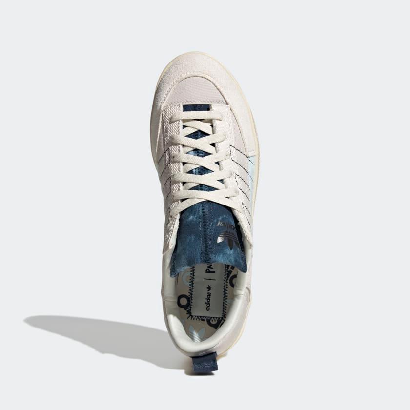 Giày Adidas Nizza Parley #Wonder White - Kallos Vietnam