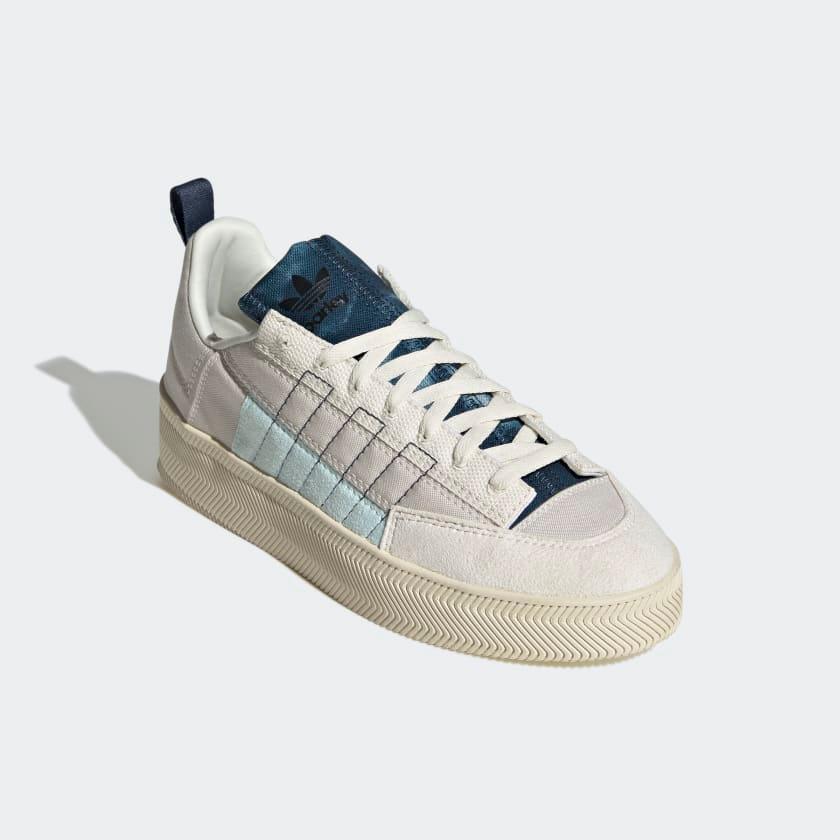 Giày Adidas Nizza Parley #Wonder White - Kallos Vietnam