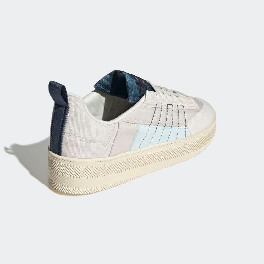 Giày Adidas Nizza Parley #Wonder White - Kallos Vietnam