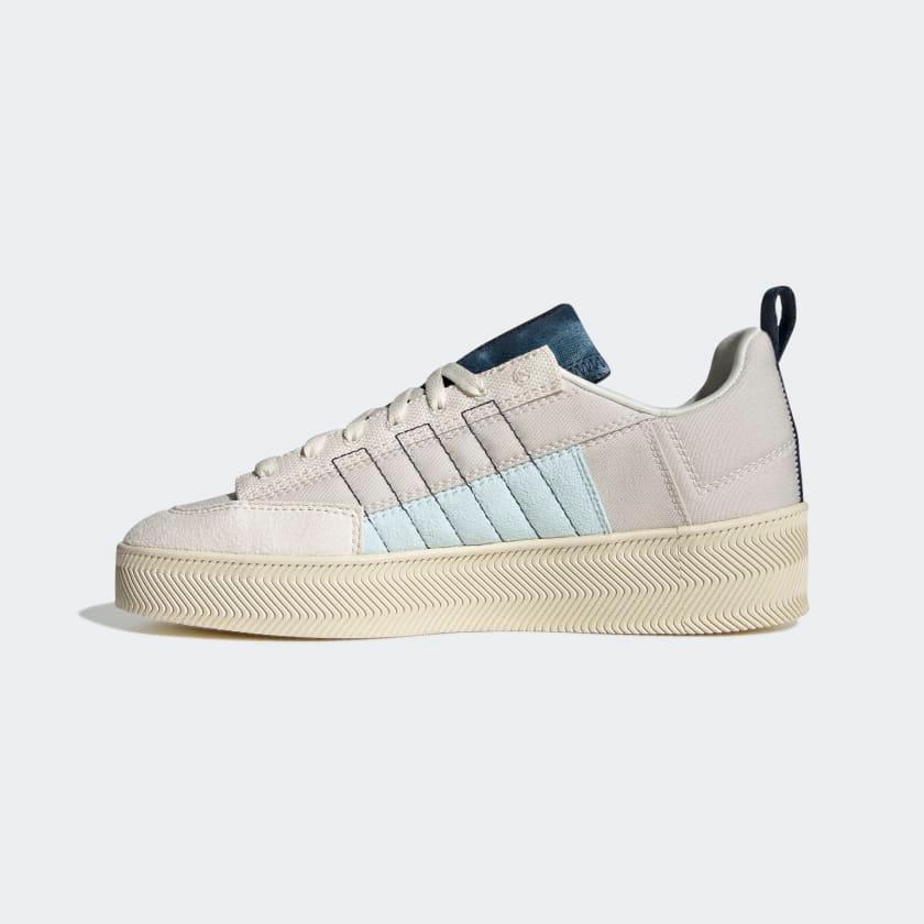 Giày Adidas Nizza Parley #Wonder White - Kallos Vietnam