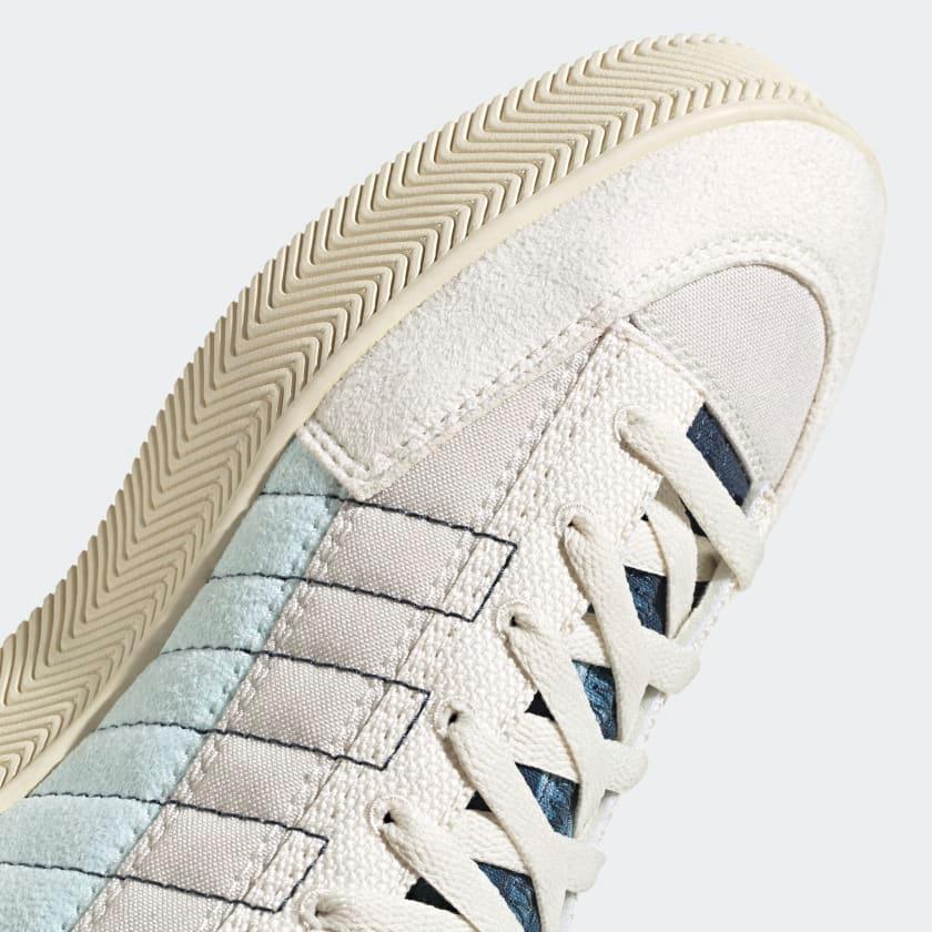 Giày Adidas Nizza Parley #Wonder White - Kallos Vietnam