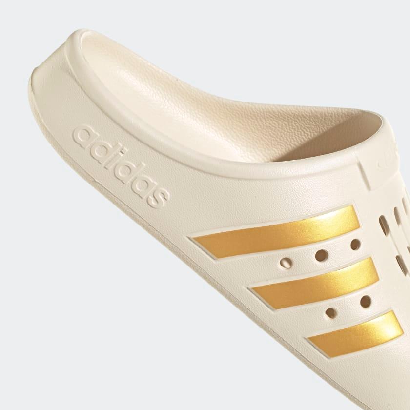 Dép Adidas Adilette Clogs #Wonder White - Kallos Vietnam