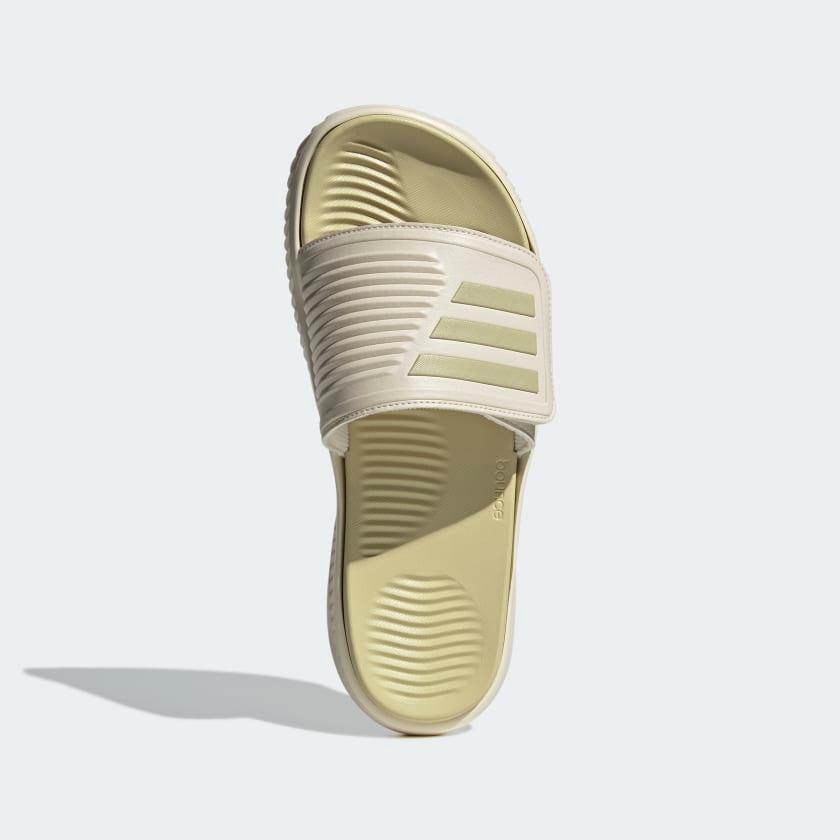 Dép Adidas AlphaBounce Slides #Wonder White - Kallos Vietnam