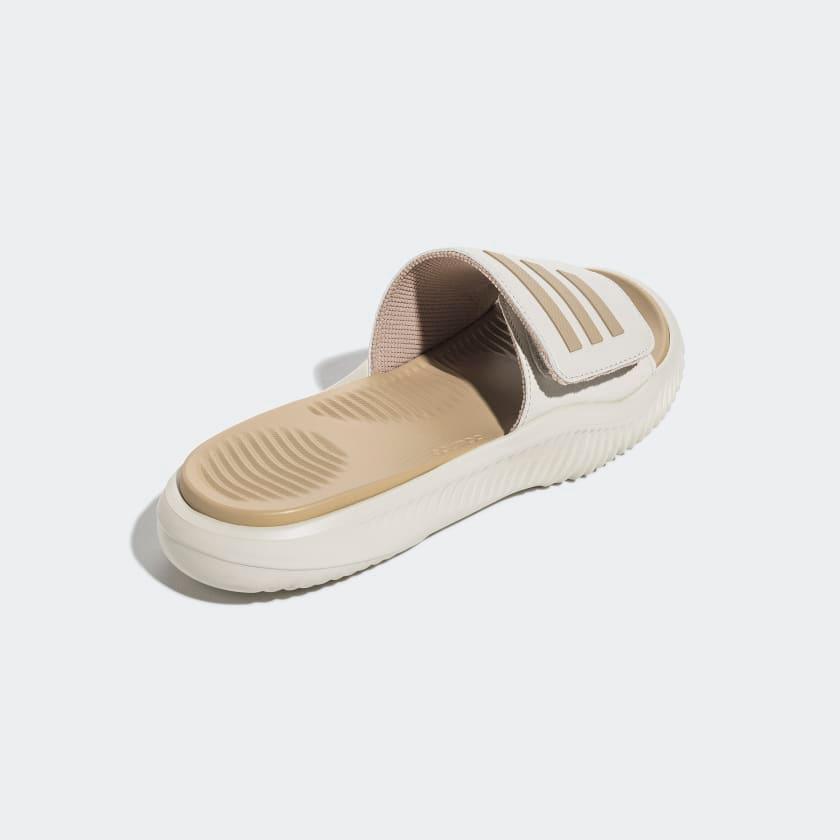 Dép Adidas AlphaBounce Slides #Aluminium - Kallos Vietnam