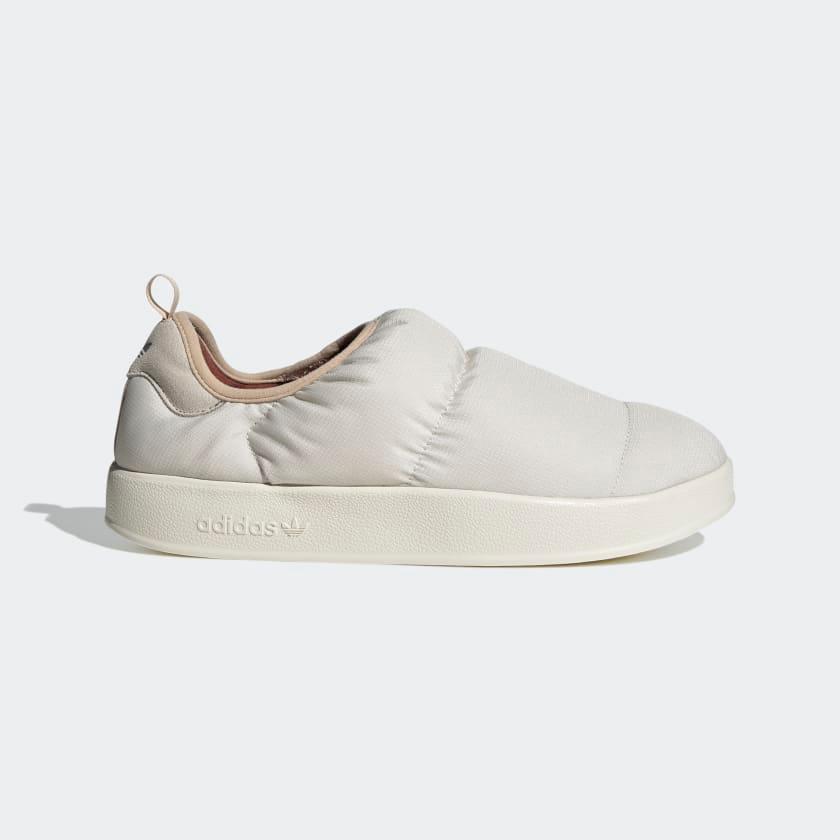 Giày Adidas Puffylette #Aluminium - Kallos Vietnam