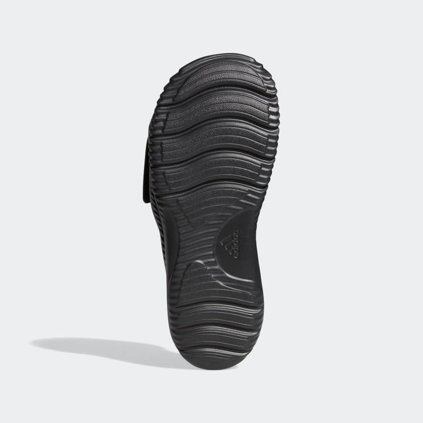 Dép Adidas Alpha Bounce Slides #Core Black - Kallos Vietnam
