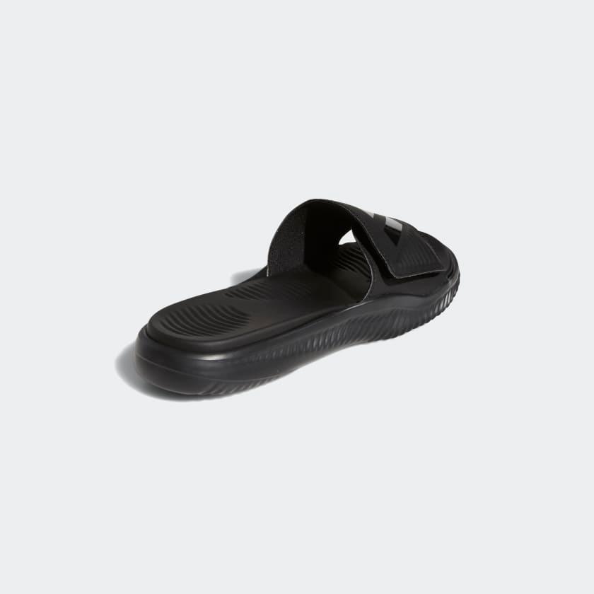 Dép Adidas Alpha Bounce Slides #Core Black - Kallos Vietnam
