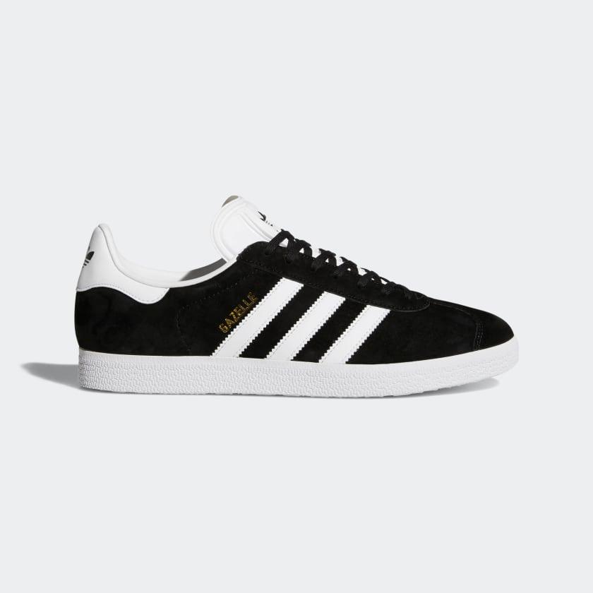 Giày Adidas Gazelle #Core Black - Kallos Vietnam