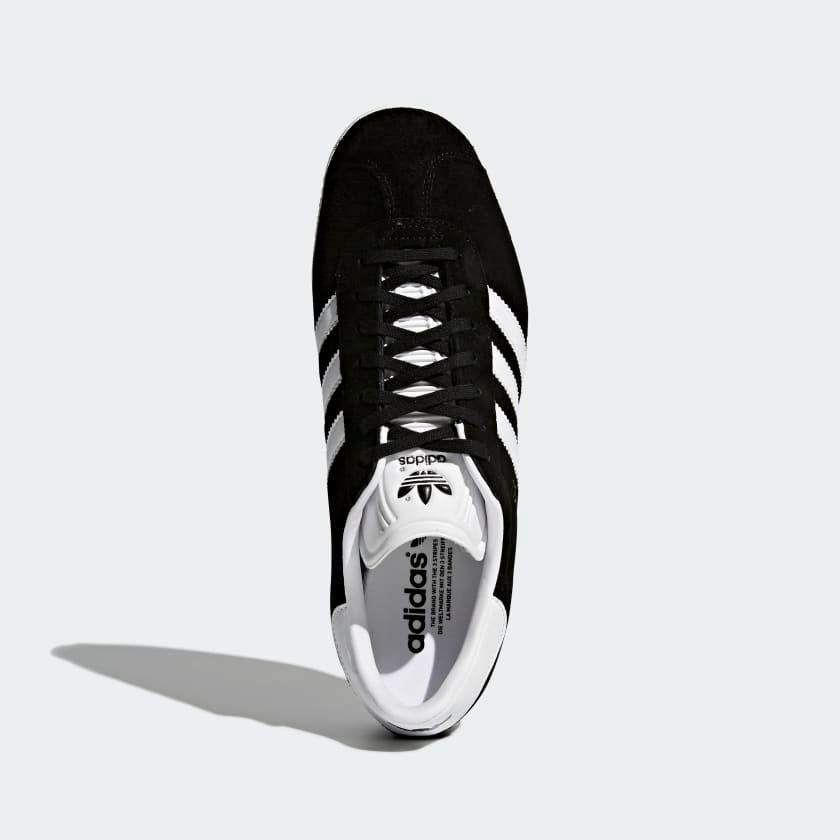 Giày Adidas Gazelle #Core Black - Kallos Vietnam