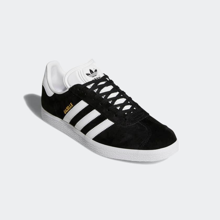 Giày Adidas Gazelle #Core Black - Kallos Vietnam