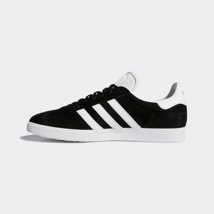 Giày Adidas Gazelle #Core Black - Kallos Vietnam