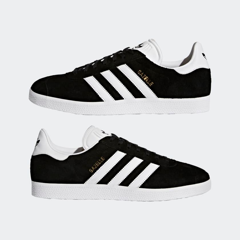 Giày Adidas Gazelle #Core Black - Kallos Vietnam