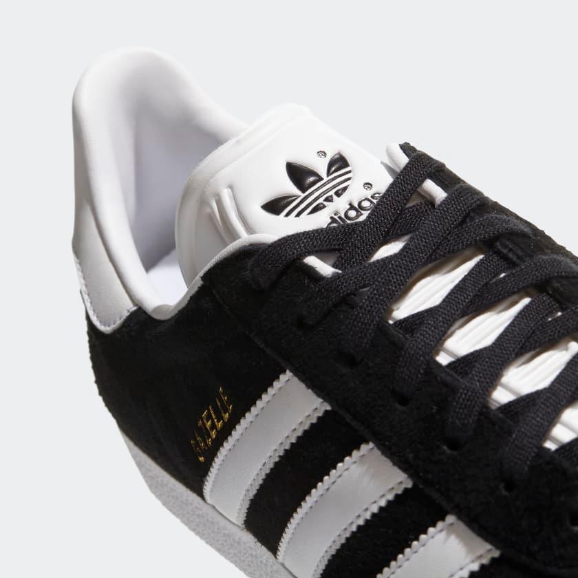 Giày Adidas Gazelle #Core Black - Kallos Vietnam
