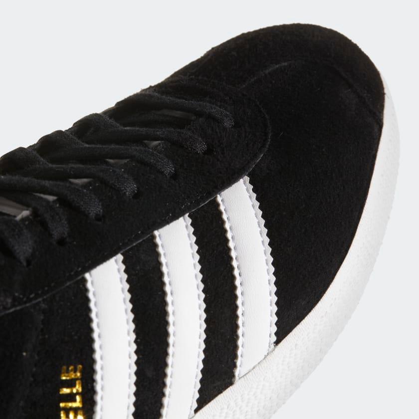Giày Adidas Gazelle #Core Black - Kallos Vietnam