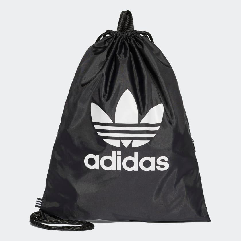 Túi Adidas Trefoil Gym Sack #Black - Kallos Vietnam