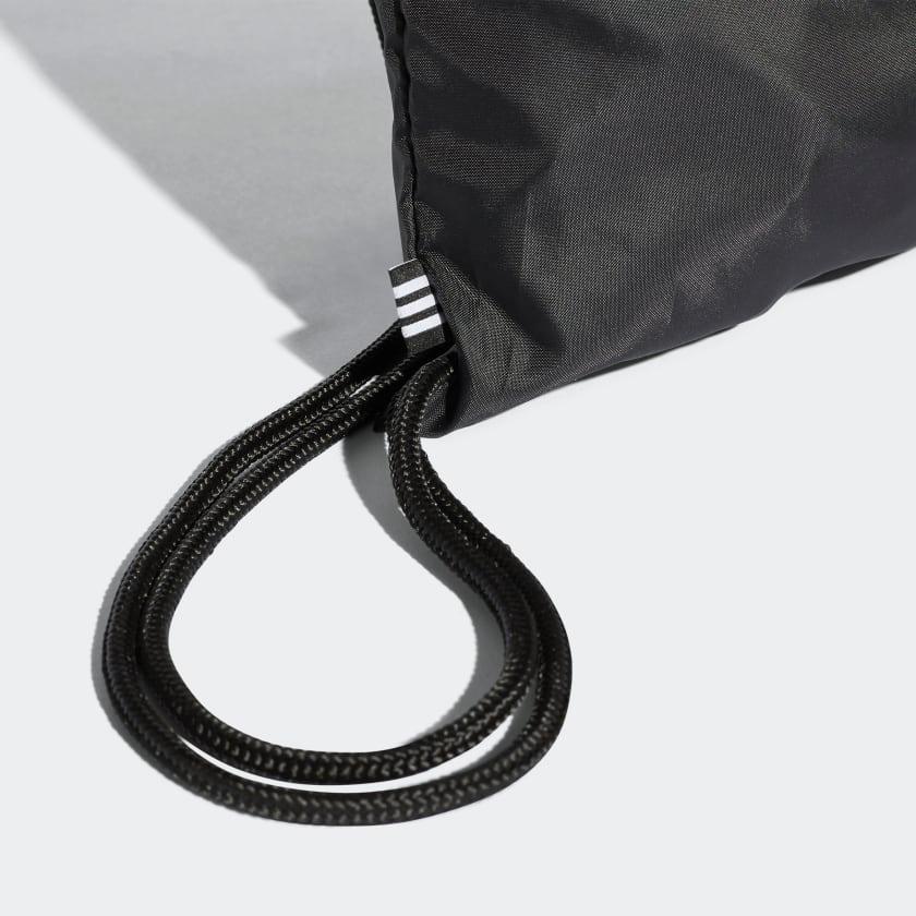 Túi Adidas Trefoil Gym Sack #Black - Kallos Vietnam