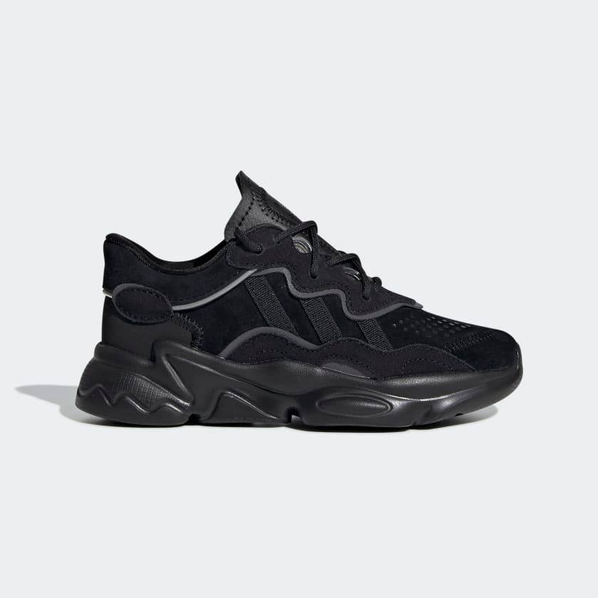 Giày Adidas Kids OZWEEGO #Core Black - Kallos Vietnam