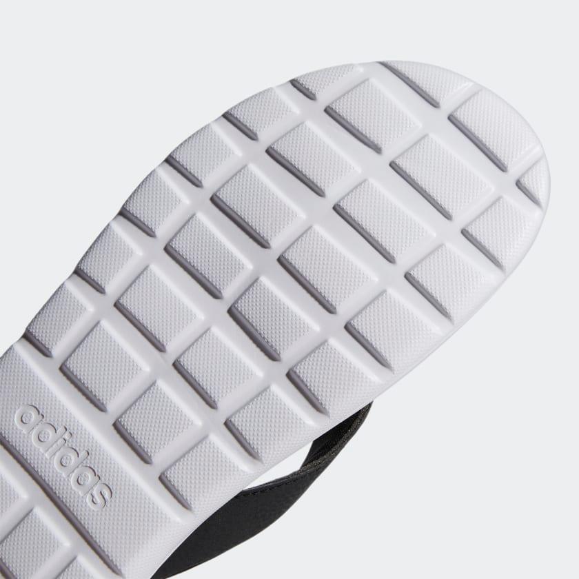 Dép Adidas Comfort Flip Flops #Black White - Kallos Vietnam