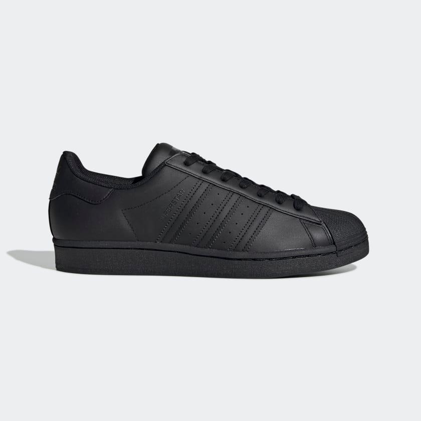 Giày Adidas Superstar #Core Black - Kallos Vietnam