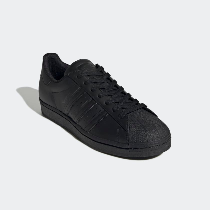 Giày Adidas Superstar #Core Black - Kallos Vietnam