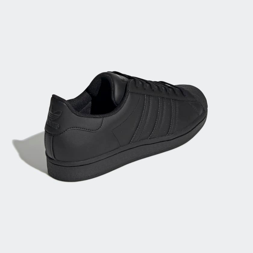 Giày Adidas Superstar #Core Black - Kallos Vietnam