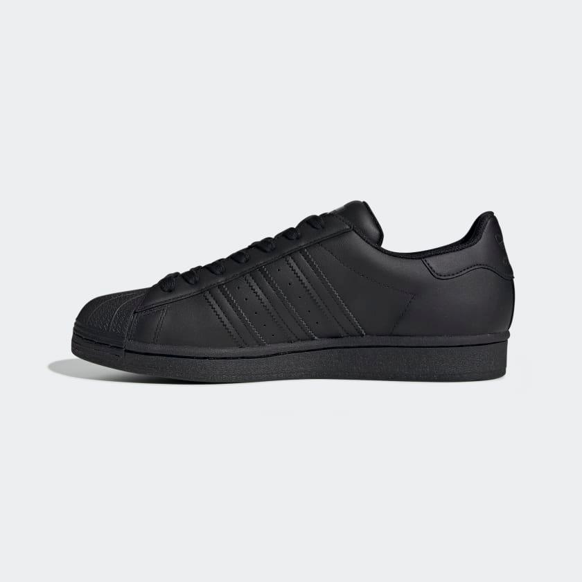 Giày Adidas Superstar #Core Black - Kallos Vietnam