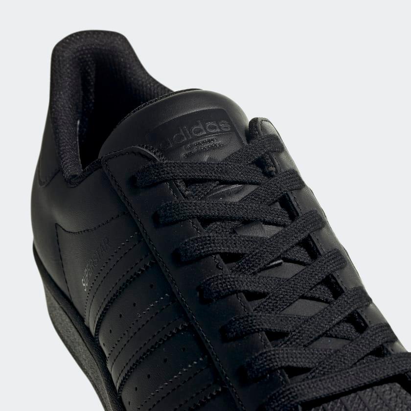 Giày Adidas Superstar #Core Black - Kallos Vietnam