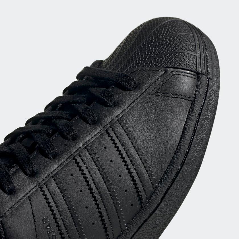Giày Adidas Superstar #Core Black - Kallos Vietnam