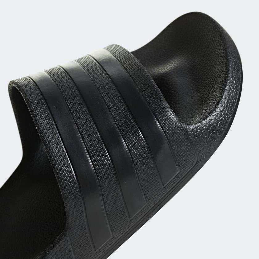 Dép Adidas Adilette Aqua #Core Black - Kallos Vietnam